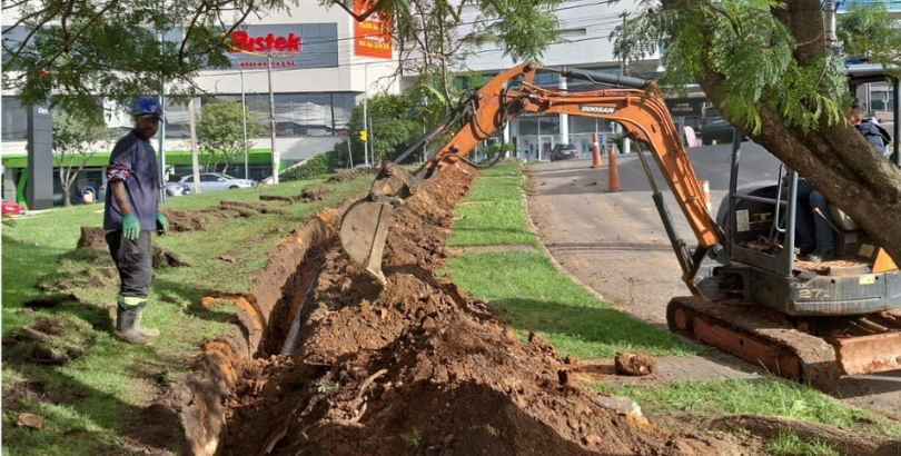 HidraBen Saneamento e Construções